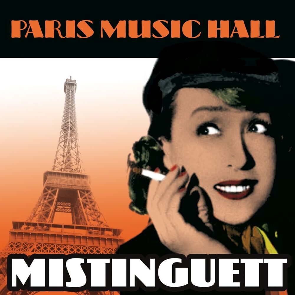 Picture of Paris Music Hall - Mistinguett