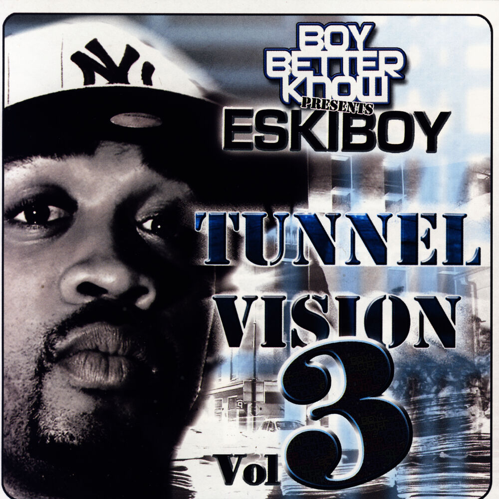 Picture of Tunnel Vision Volume 3