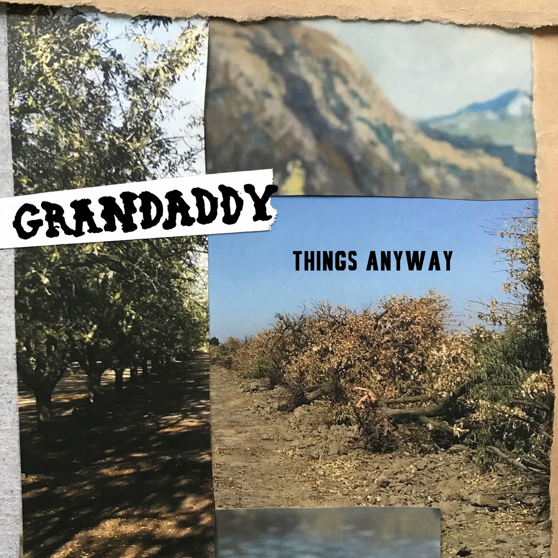 Album cover of Way We Wont