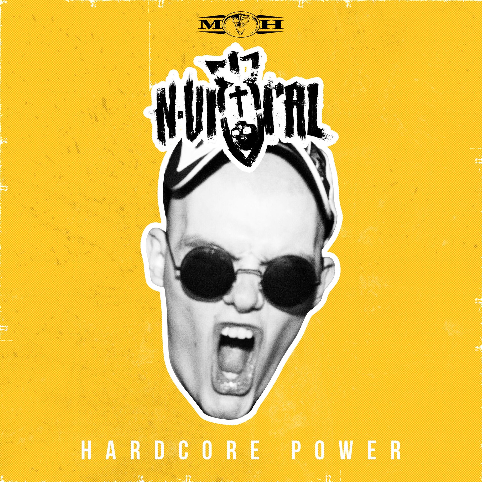 Album cover of Hardcore Power