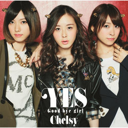 Yes/Good-bye girl