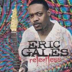 Cover of Relentless