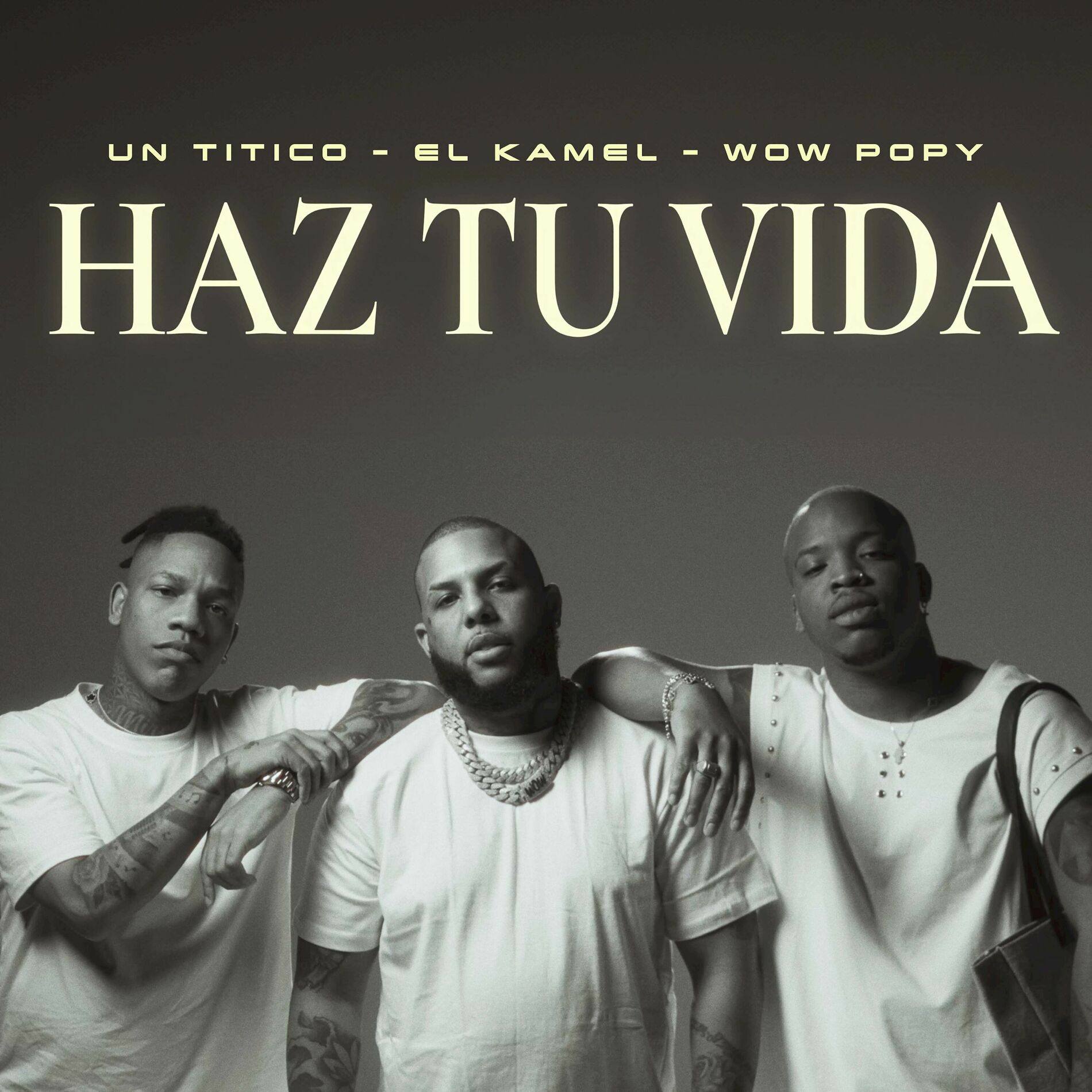Album cover of HAZ TU VIDA