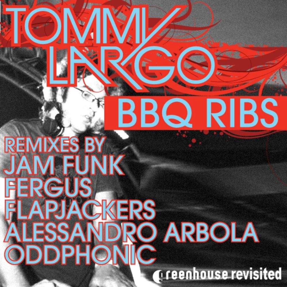 Picture of BBQ Ribs (Remixes)