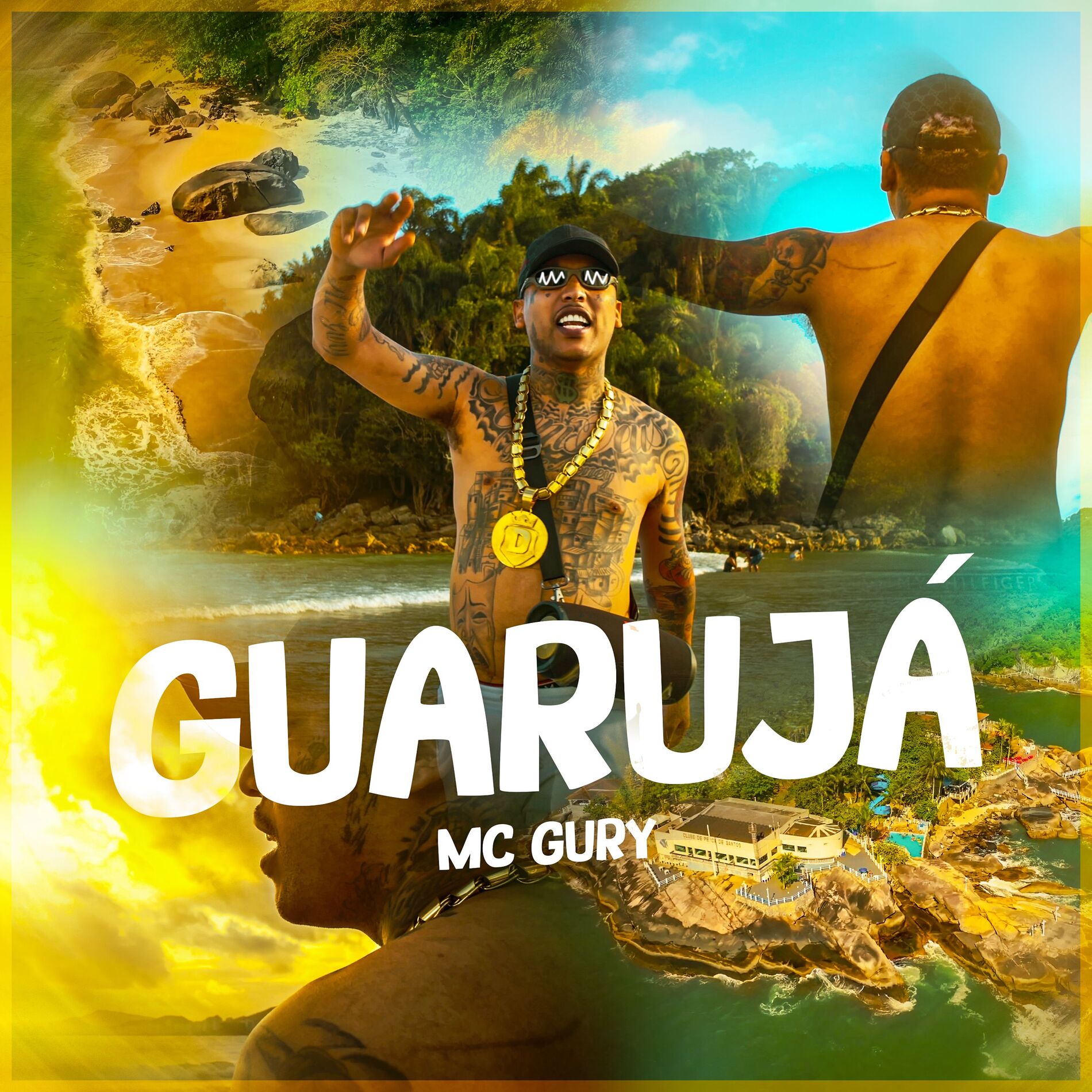 Album cover of Guarujá