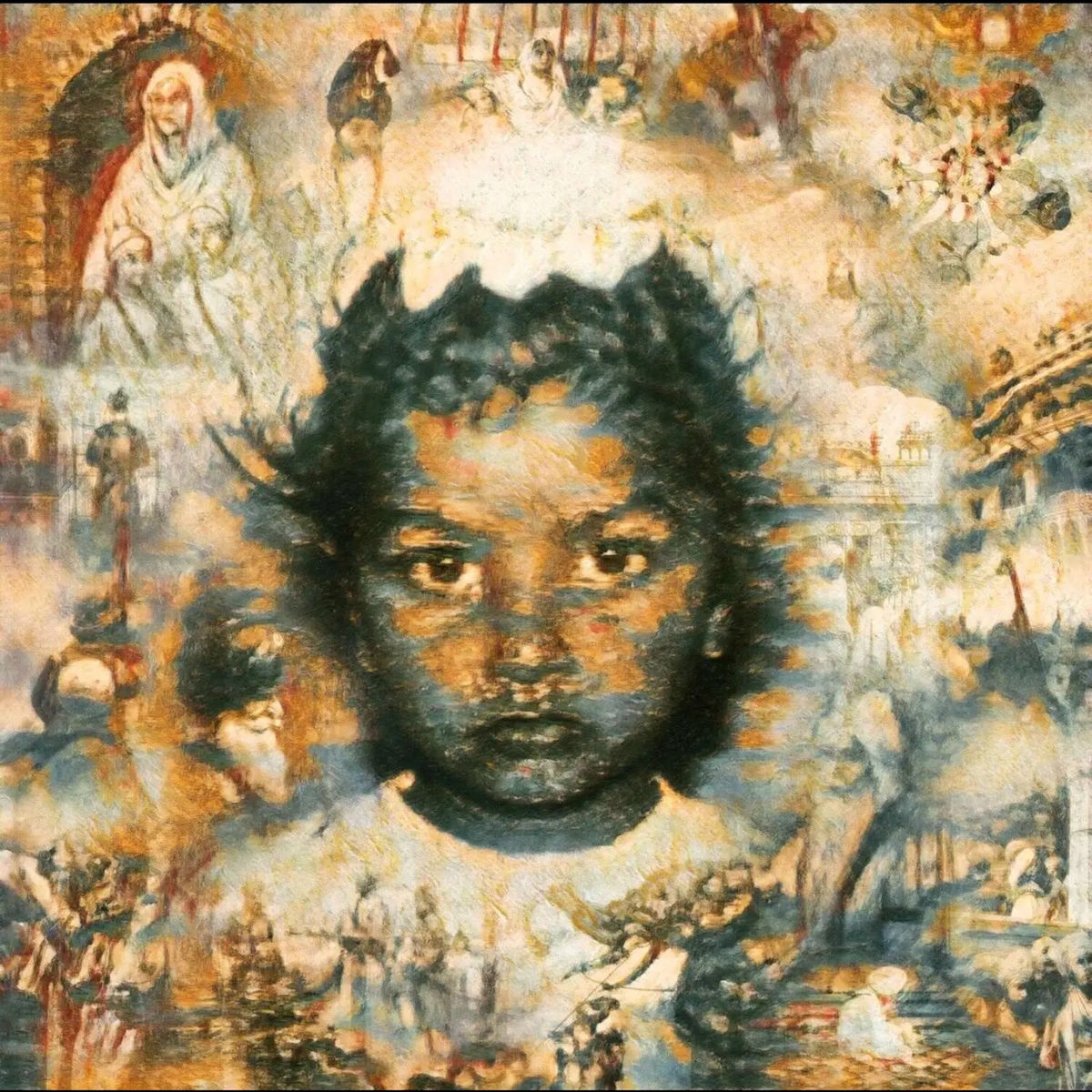 Album cover of Sikhi