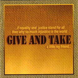 Cover of Give and Take