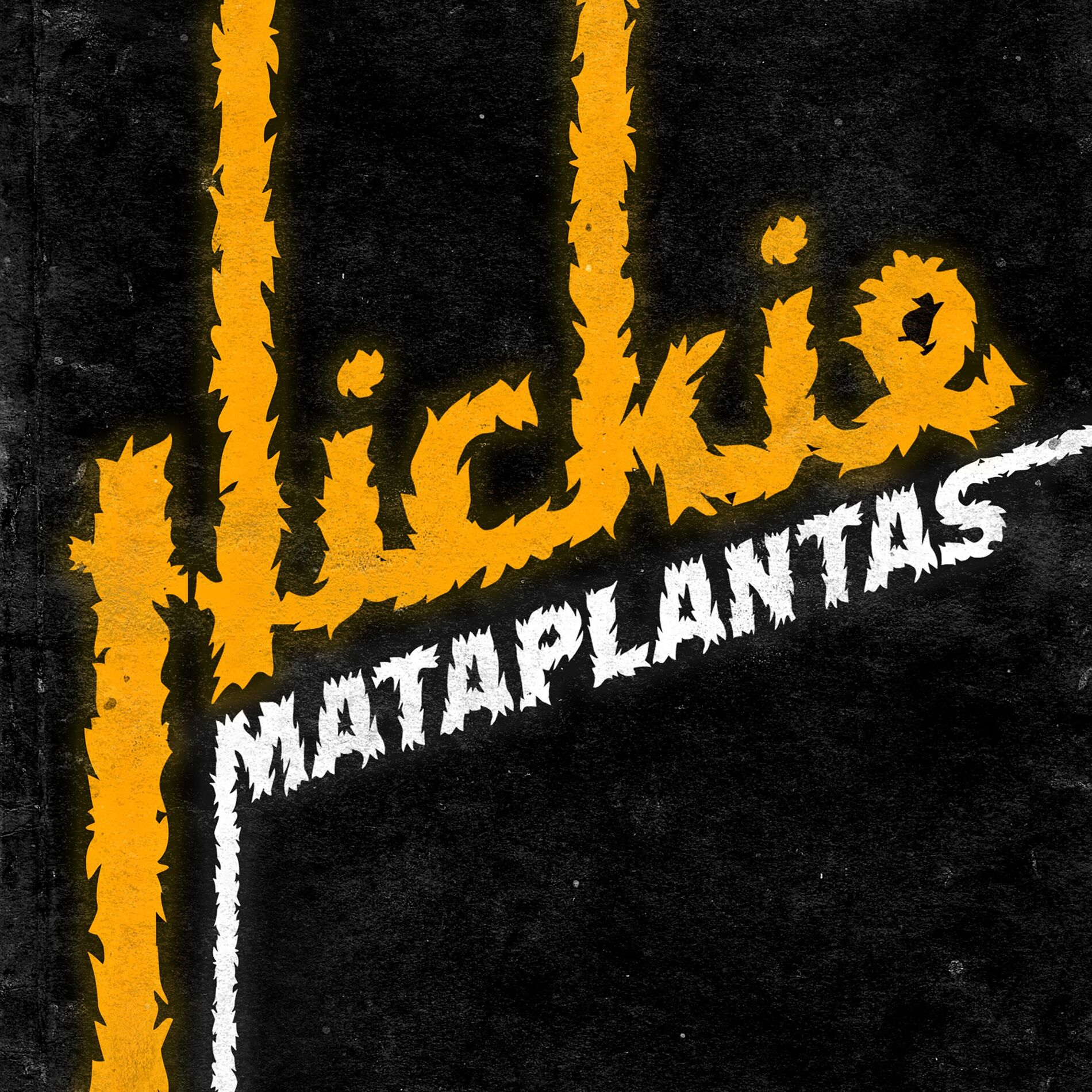 Album cover of Hickie