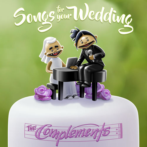 The Luckiest (Songs for Your Wedding) artwork