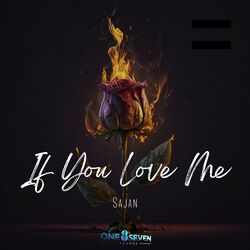 Cover of If You Love Me (feat. one8sevensoundz)