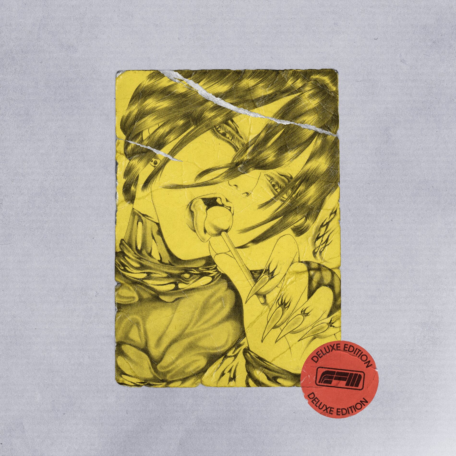 Album cover of Jam City Presents EFM (Deluxe Edition)