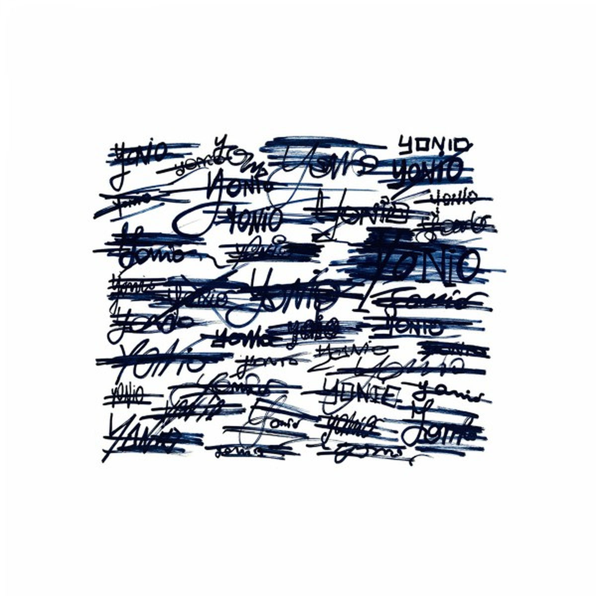 Album cover of Yonio