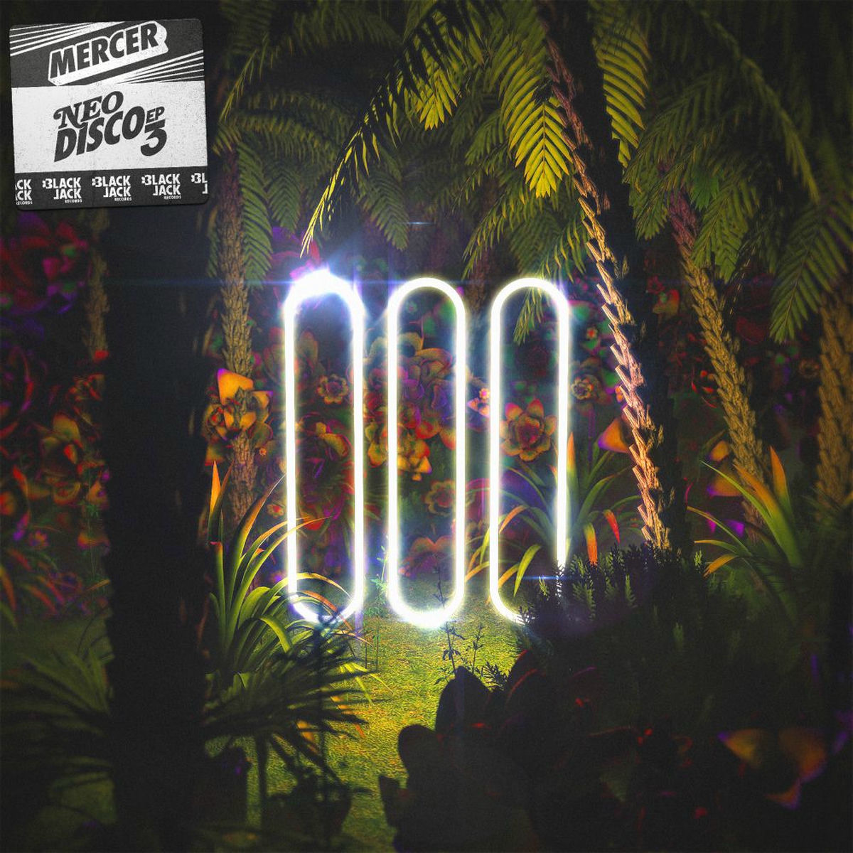 Album cover of Neo Disco 3