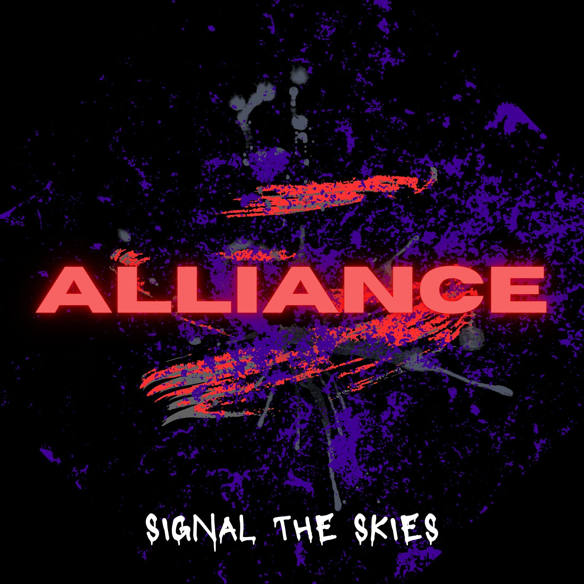 Album cover of ALLIANCE