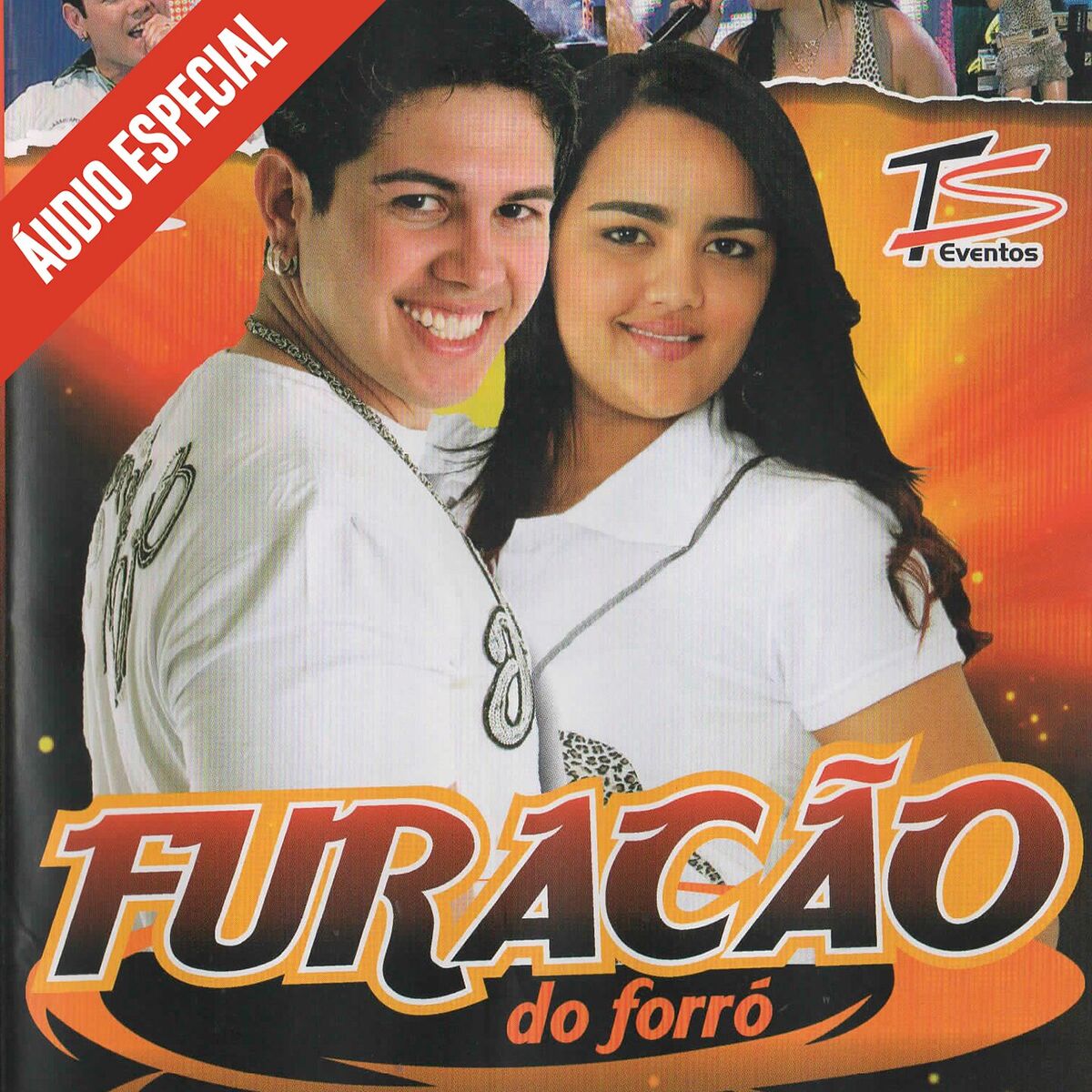 Album cover of Furacão do Forró Áudio Especial, Vol.2 (Ao Vivo)