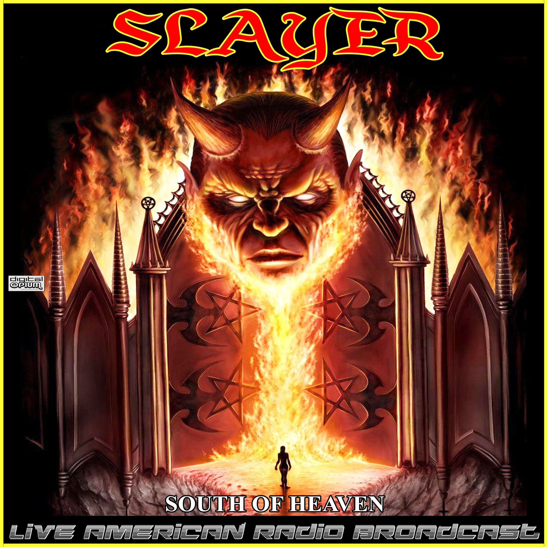 South Of Heaven (Live) - Slayer | Deezer