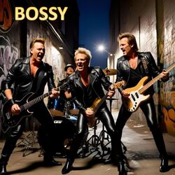 Ich bin nicht bossy, ich bin der Boss