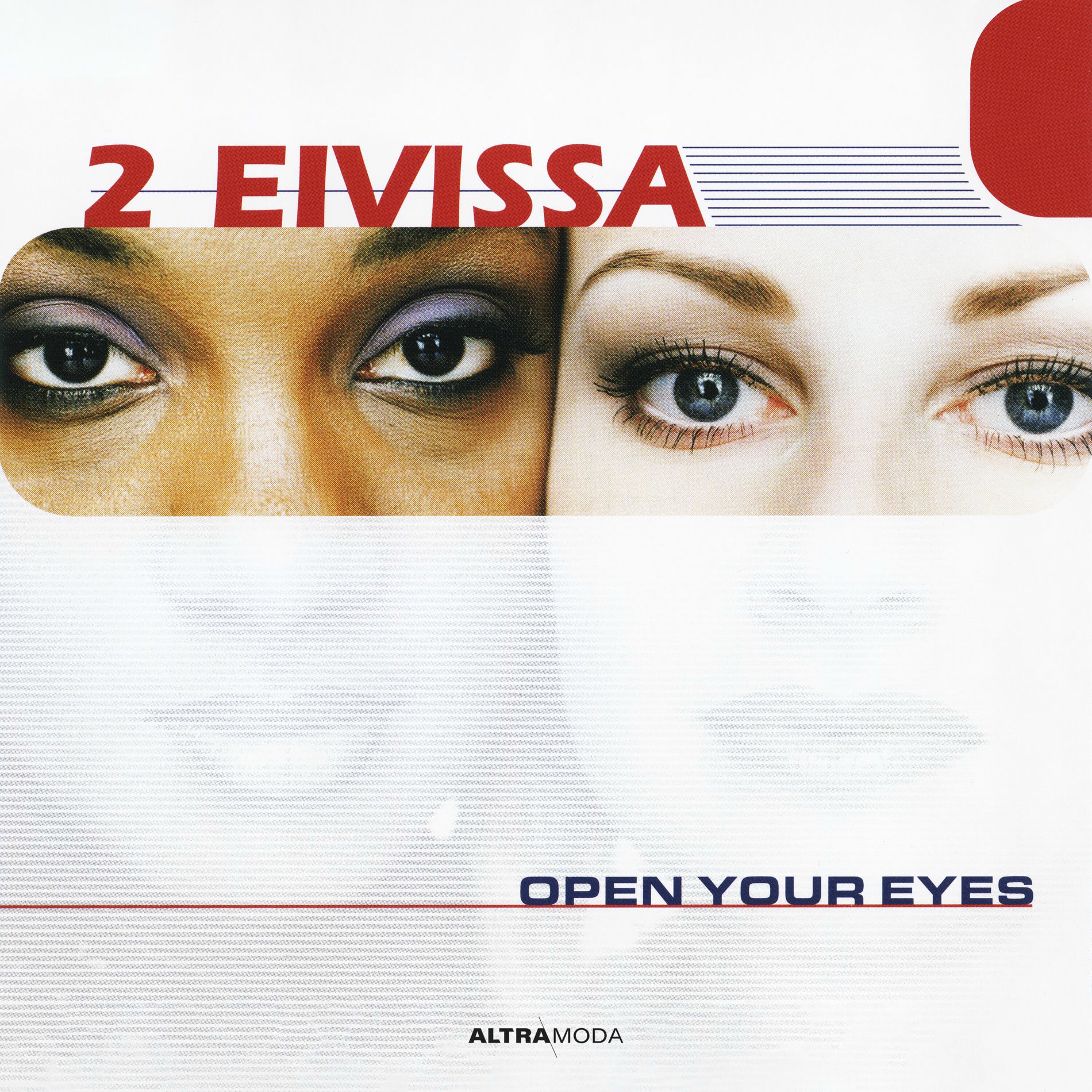 Album cover of Open Your Eyes