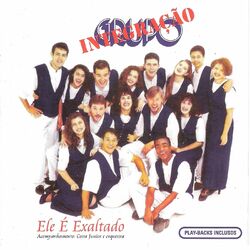 Cover of Ele é Exaltado