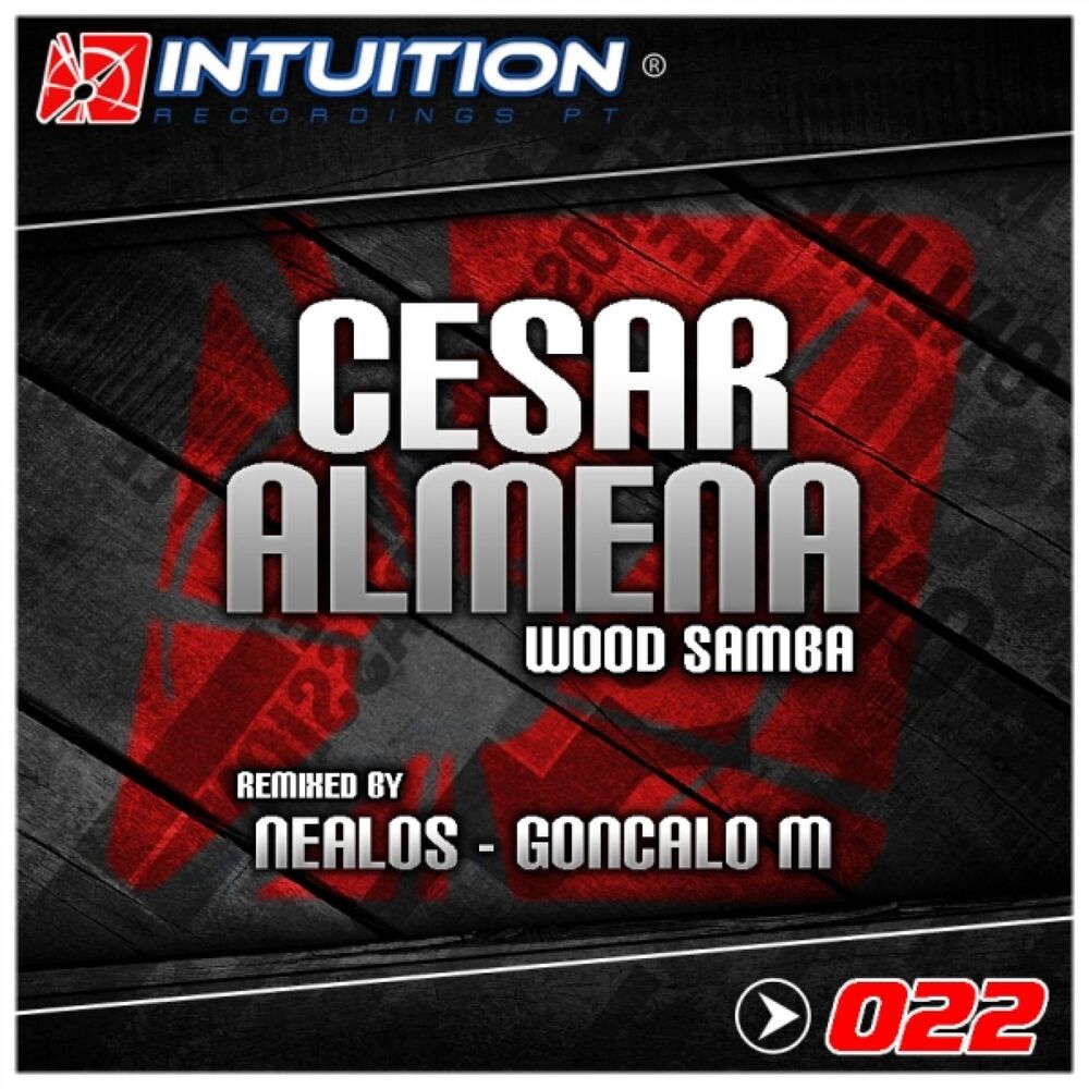 Picture of Wood Samba EP