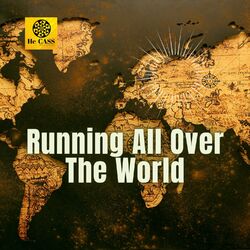 Cover of Running All Over The World