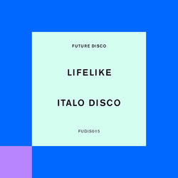 Cover of Italo Disco