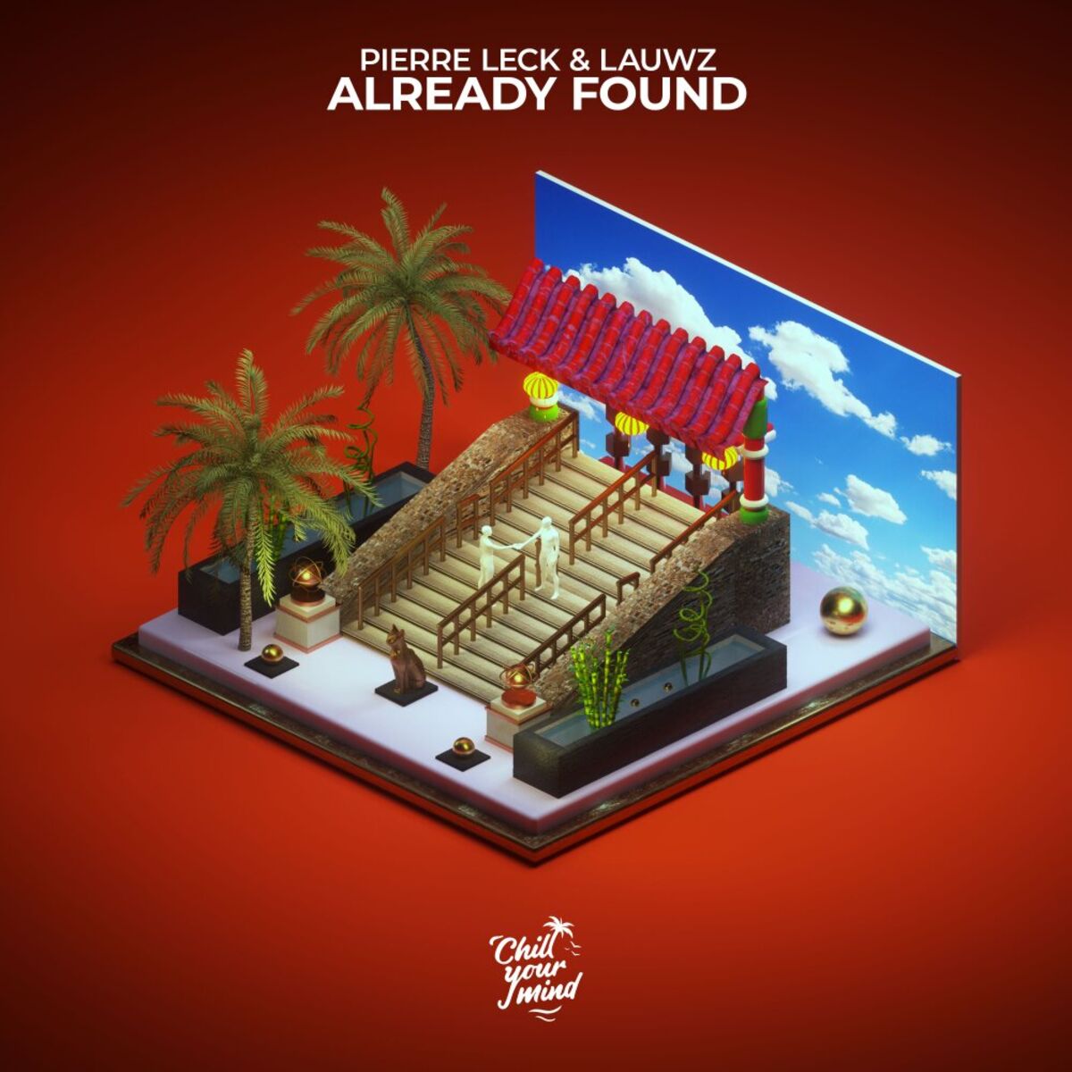 Album cover of Already Found