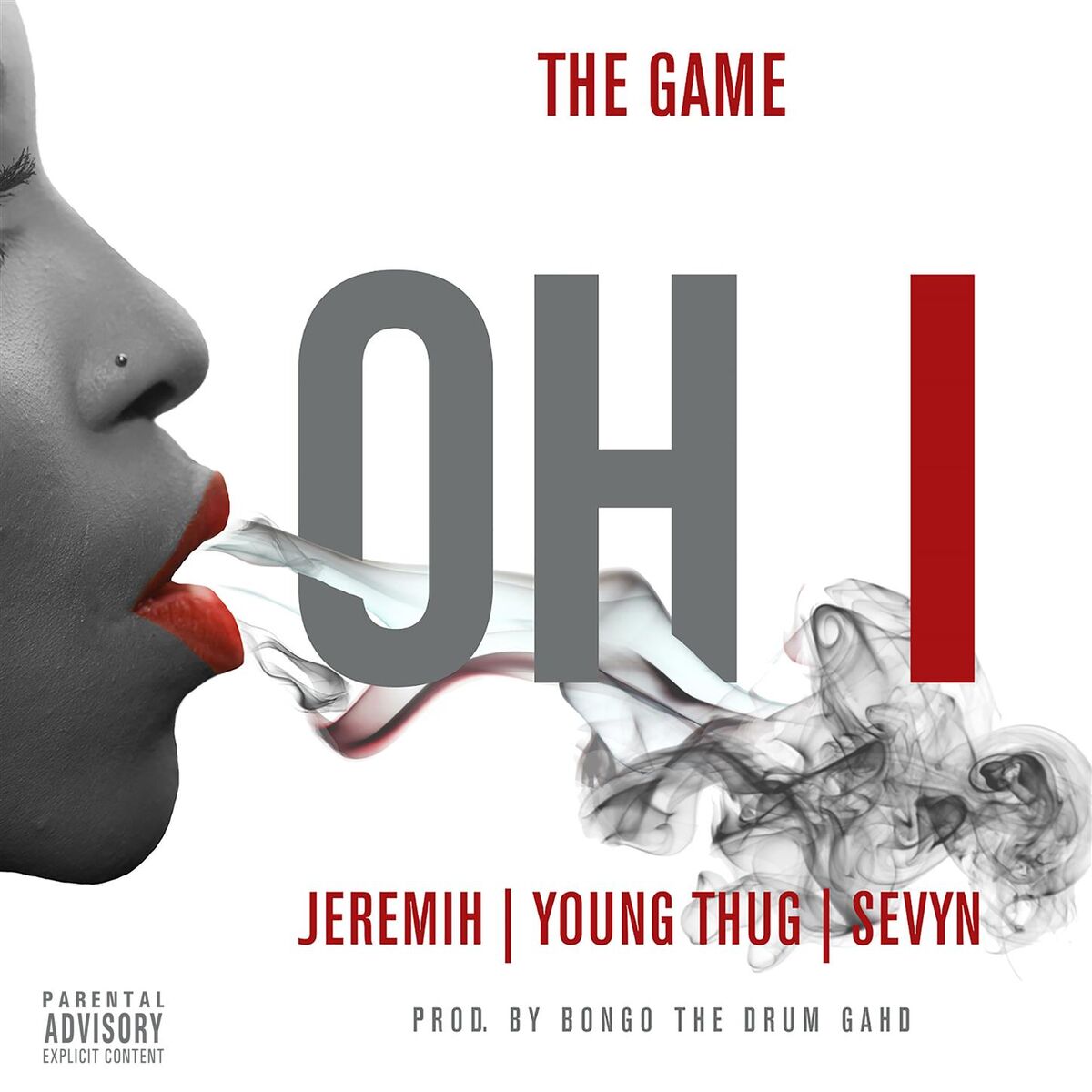 Album cover of Oh I (feat. Jeremih, Young Thug, Sevyn)