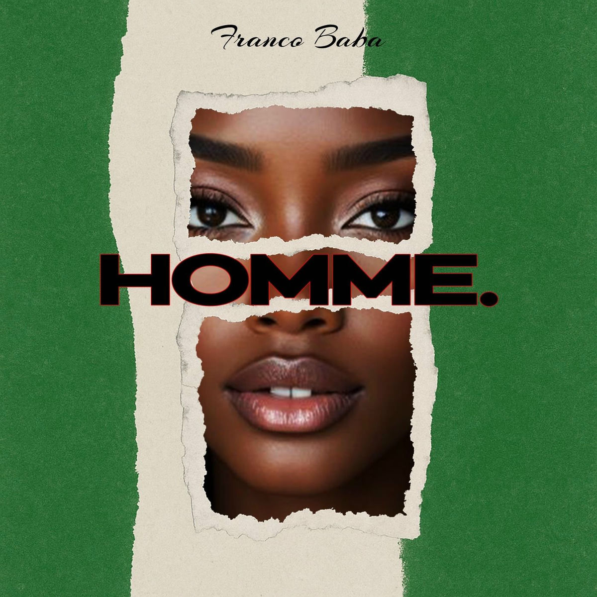 Album cover of HOMME.