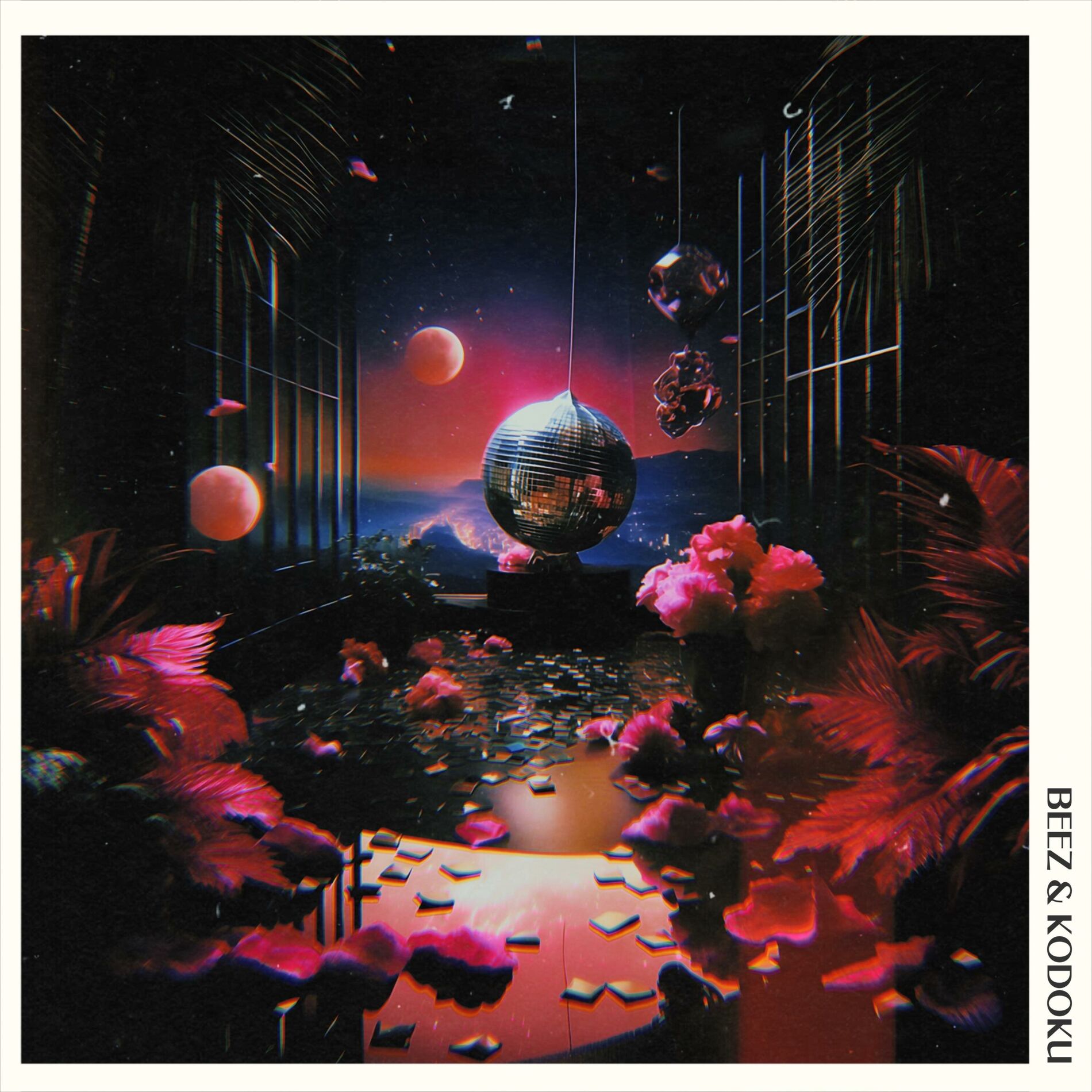 Album cover of Falling Off The Edge Of The World (feat. Kodoku)