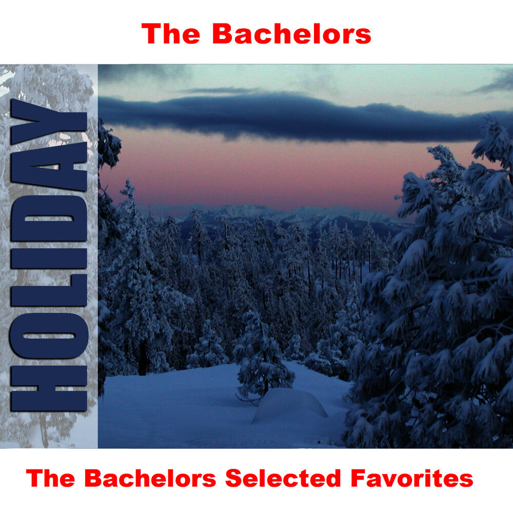 Picture of The Bachelors Selected Favorites