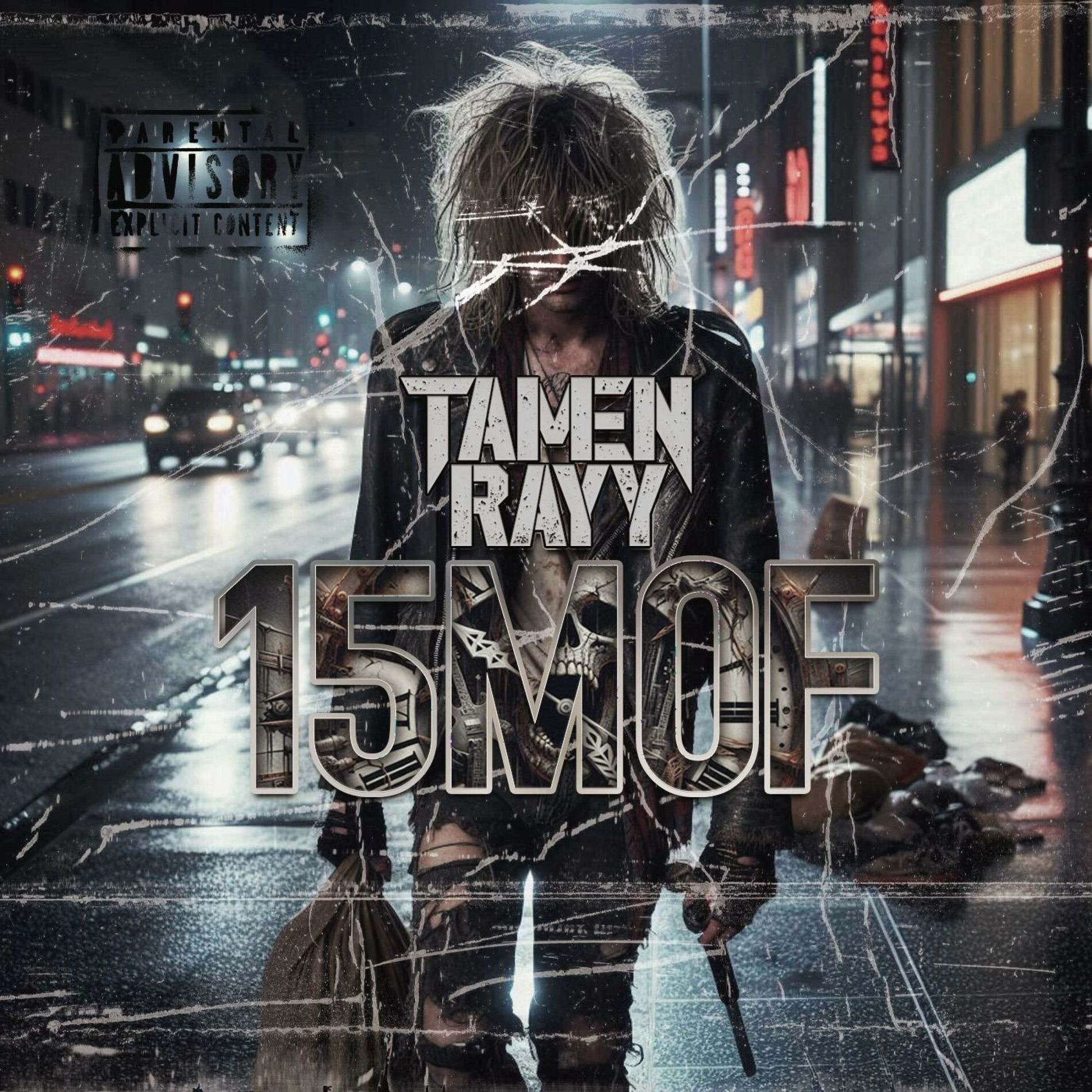 Album cover of 15MOF