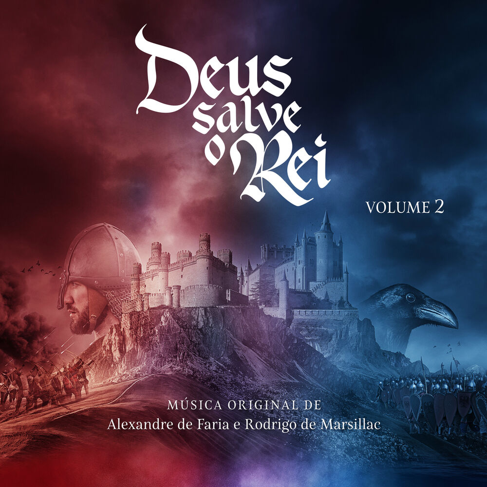 Picture of Deus Salve o Rei - Música Original de Alexandre de Faria e Rodrigo de Marsillac, Vol. 2