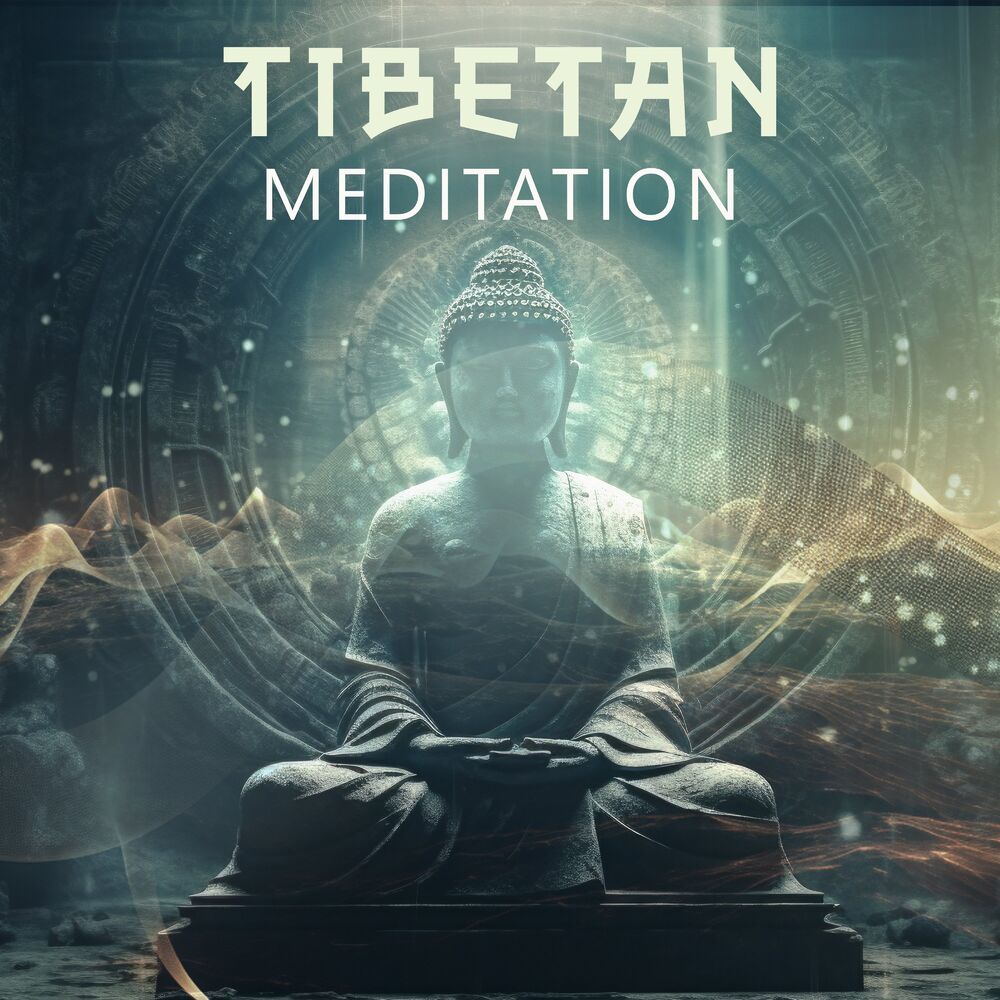 Picture of Tibetan Energy Waves: Quiet Mind Serenity, Tibetan Music
