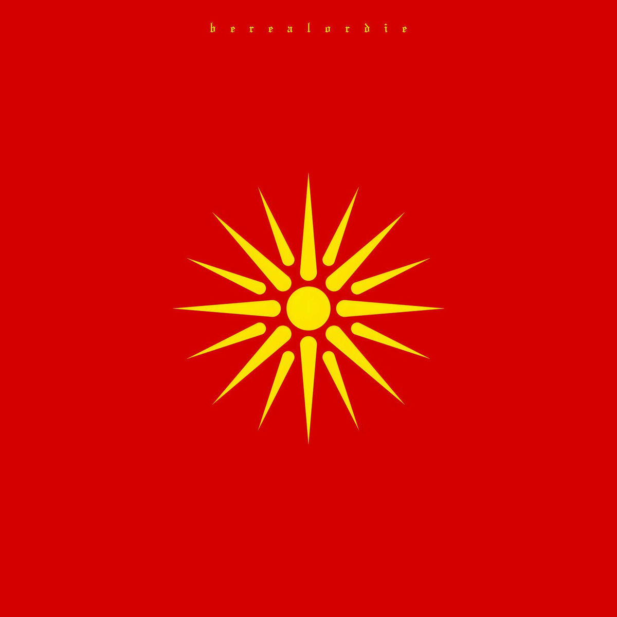 Album cover of Macedonia