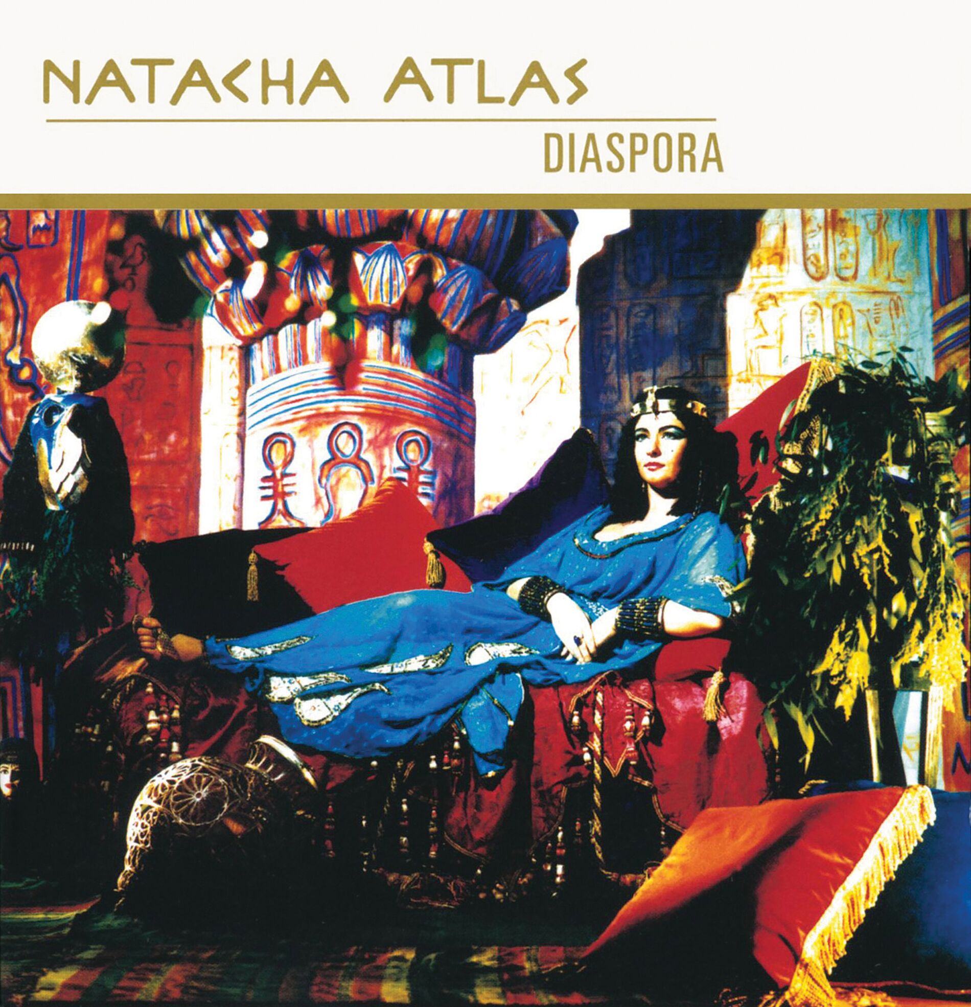 Album cover of Iskanderia