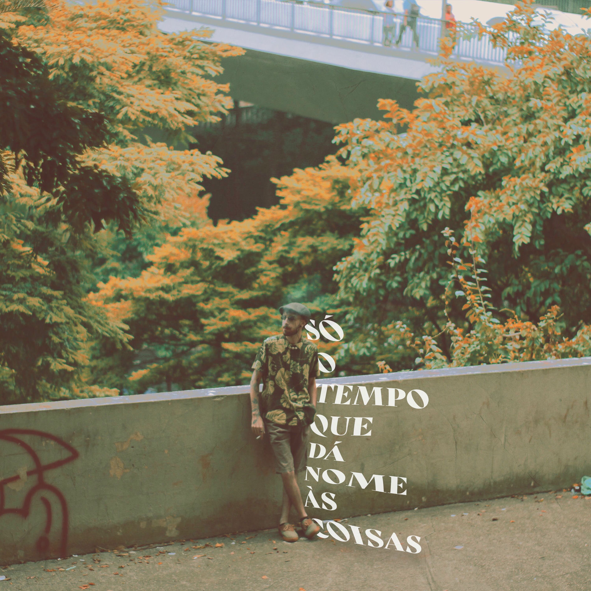 Album cover of Apenas