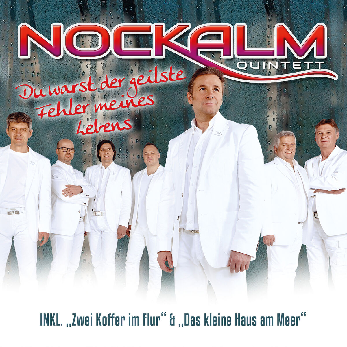 Album cover of Du warst der geilste Fehler meines Lebens