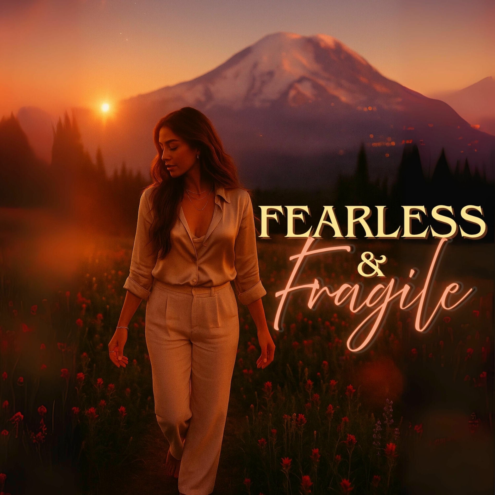 Album cover of Fearless & Fragile