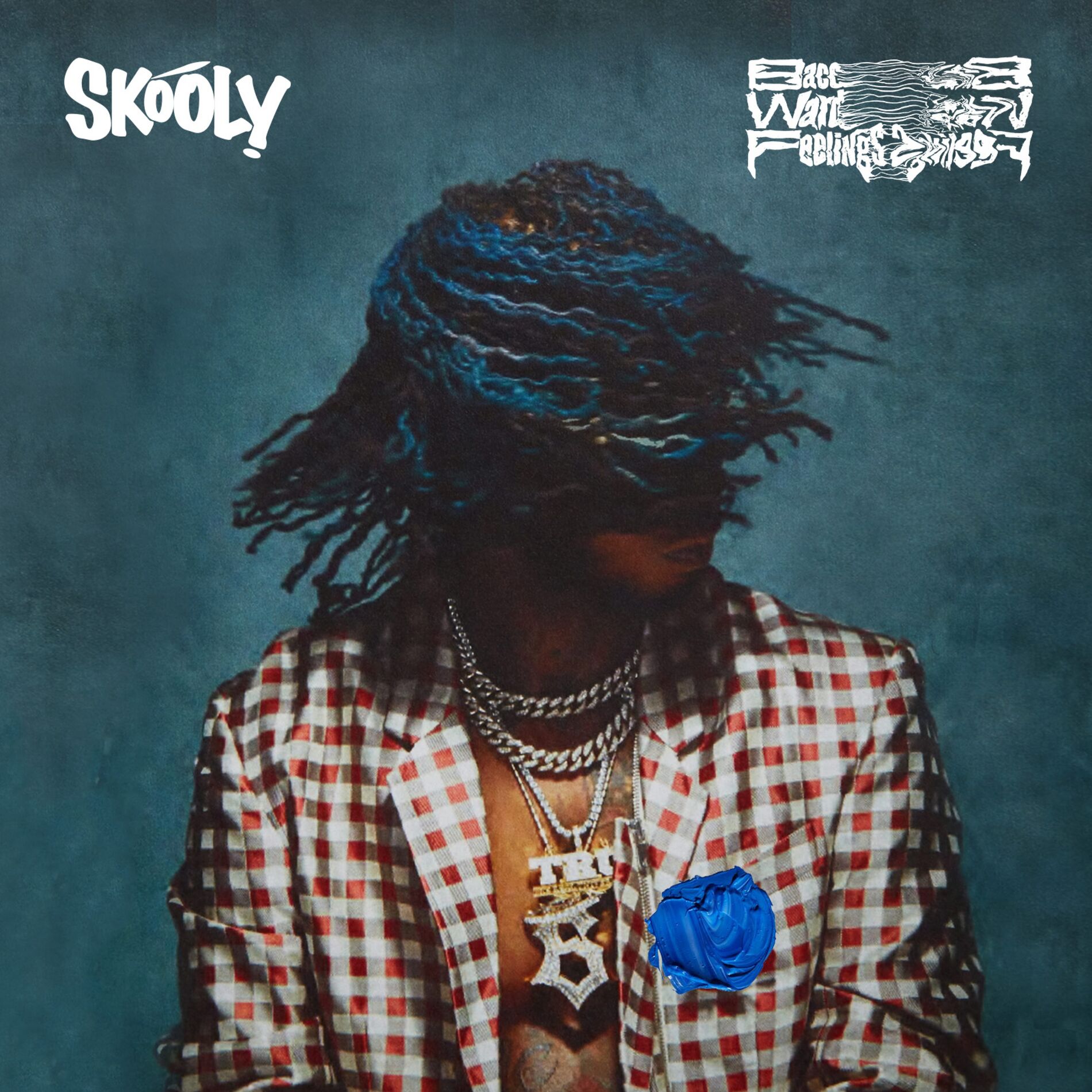Album cover of Tasting Purple