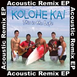 Cover of This Is the Life (Acoustic Remix EP)