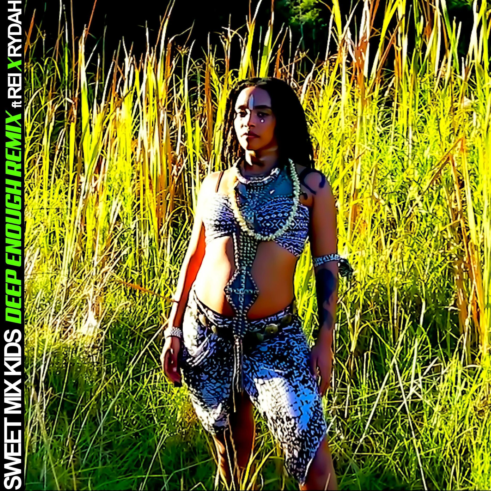 Album cover of Deep Enough (Remix)