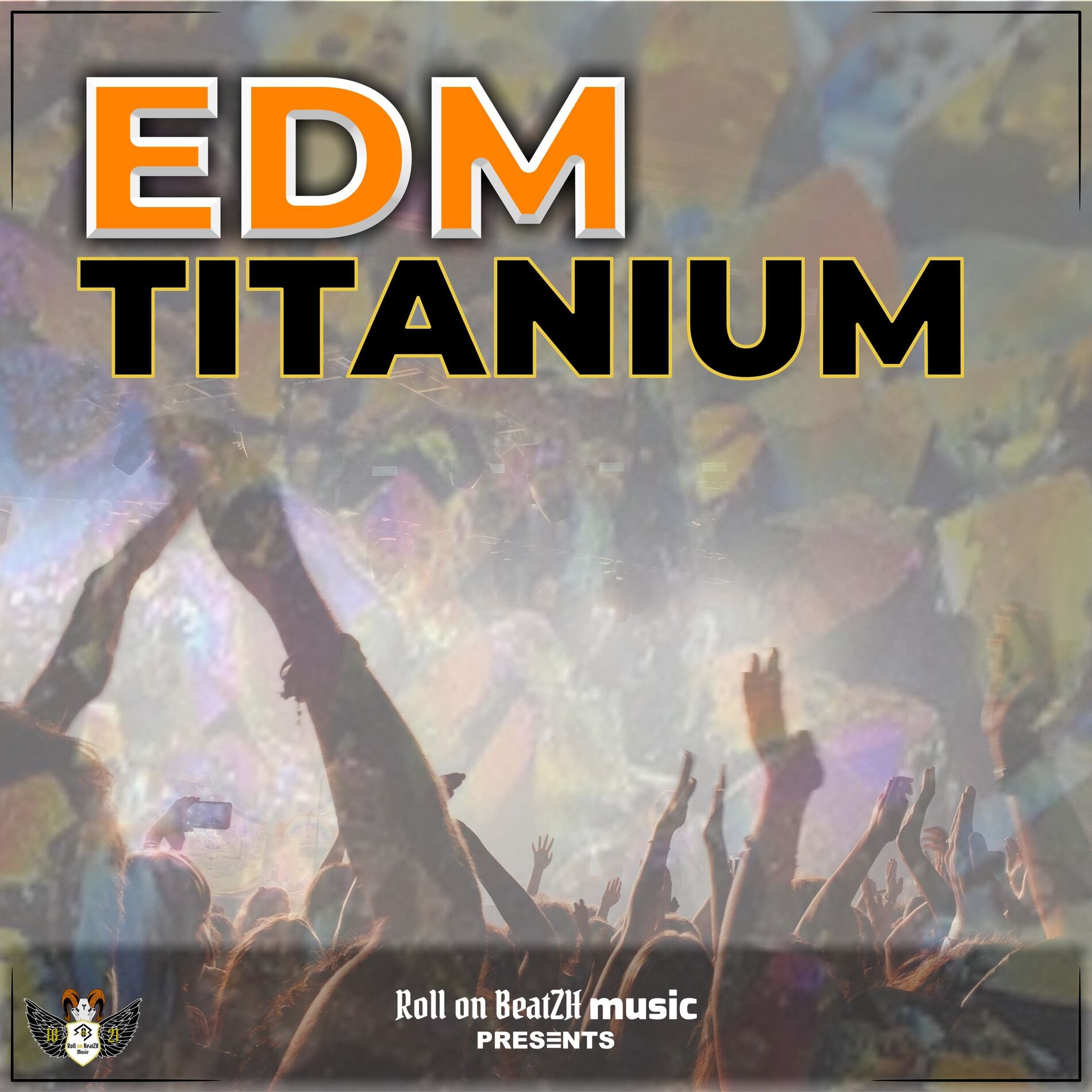 Album cover of EDM Titanium