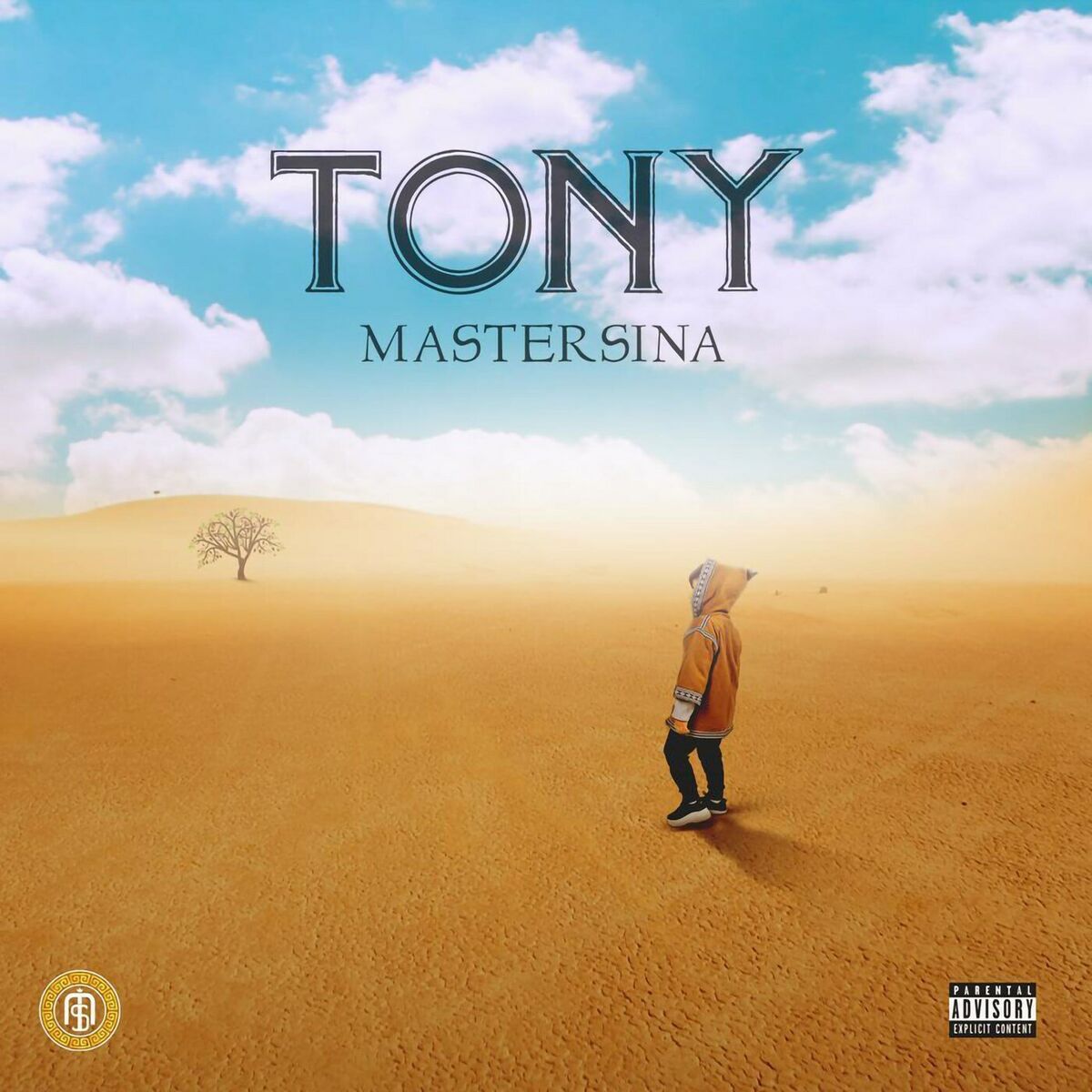 Album cover of Tony