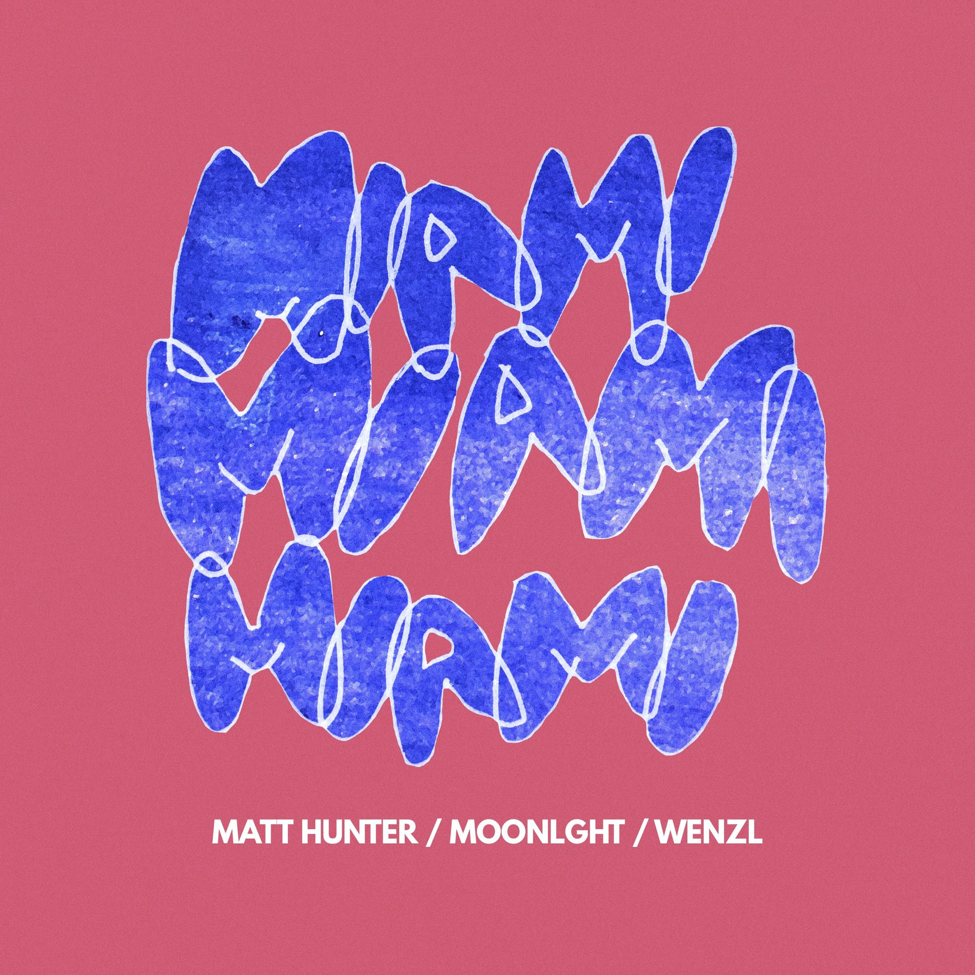Album cover of Miami (Sax in the City)