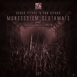 Cover of MonoSodium Glutamate