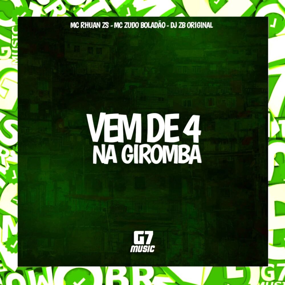 Picture of Vem de 4 na Giromba