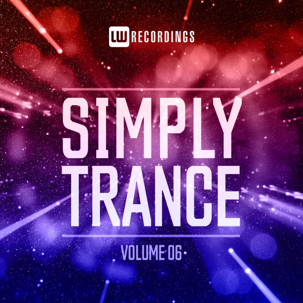 Album cover of Simply Trance, Vol. 06