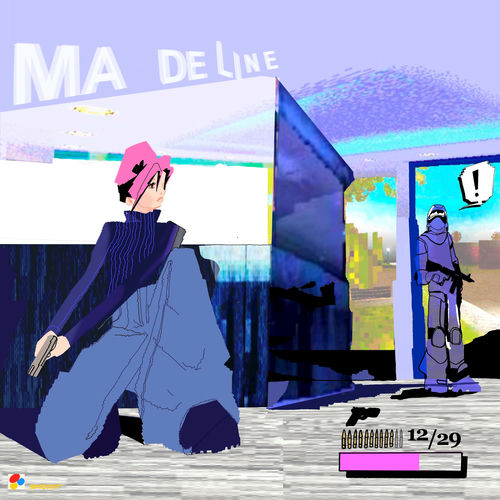 Madeline artwork