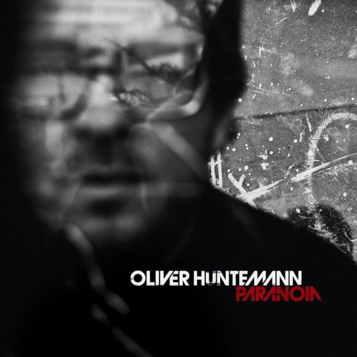Album cover of Paranoia